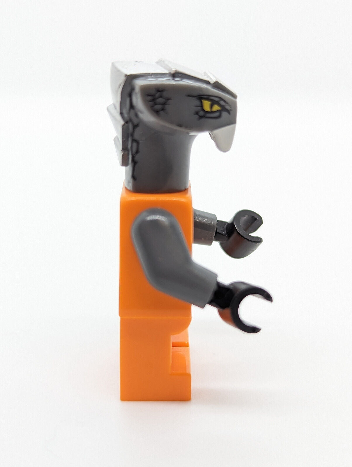 LEGO Ninjago Minifigure - Chokun w/ Mace (njo056) 9450 Snake Tribe - StudBee