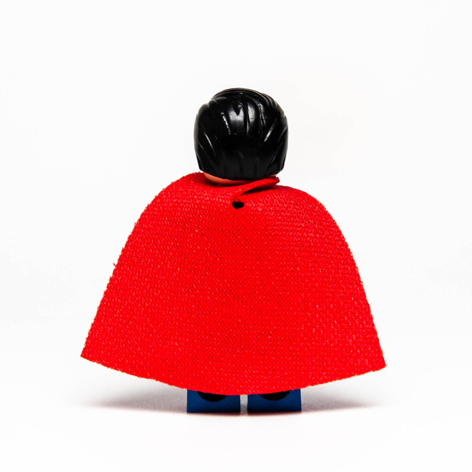 LEGO DC Minifigure - Superman (sh0156) 76040 Justice League Red Eyes sh156 - StudBee