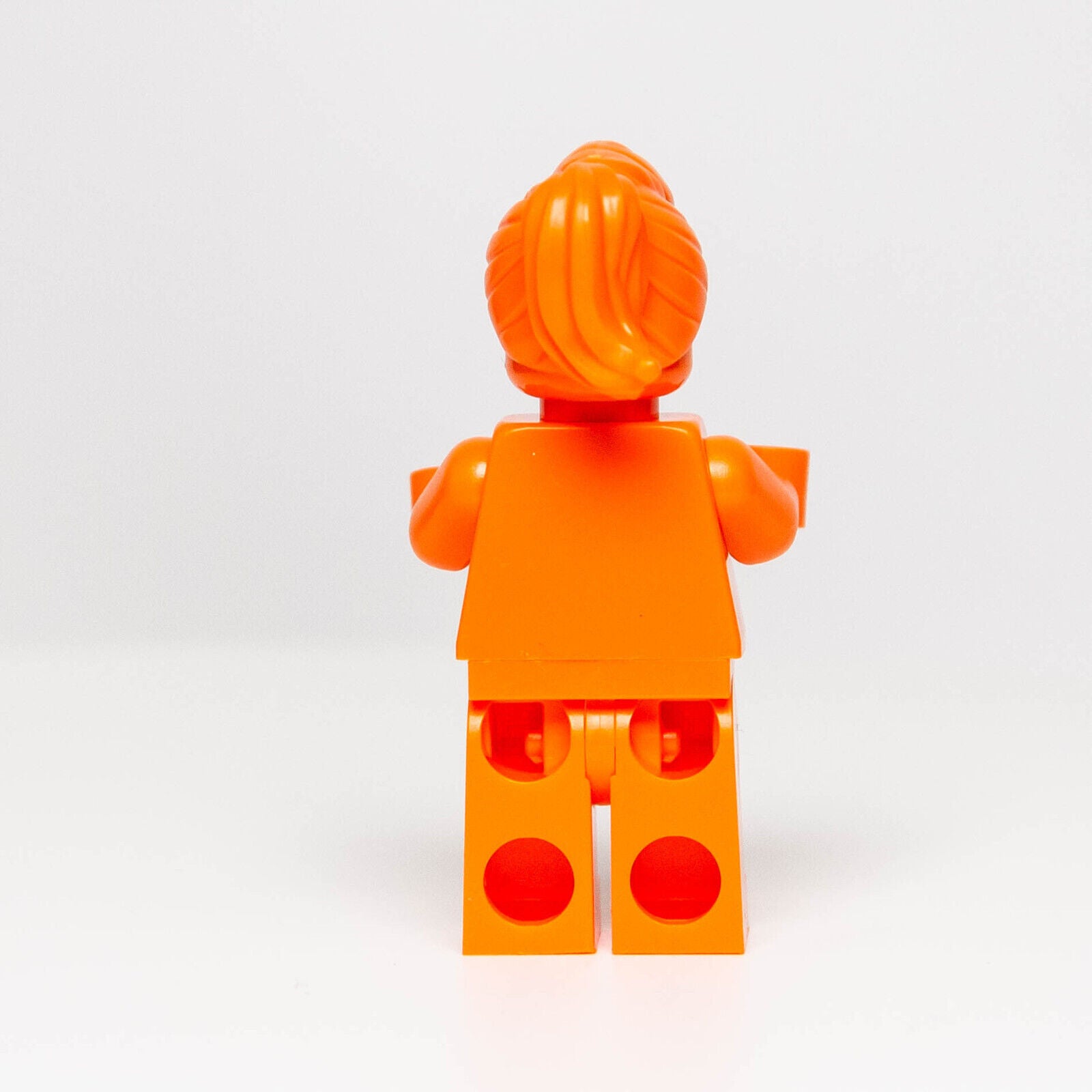 NEW LEGO Everyone is Awesome Orange Monochrome Minfigure (tls103) 40516 - StudBee