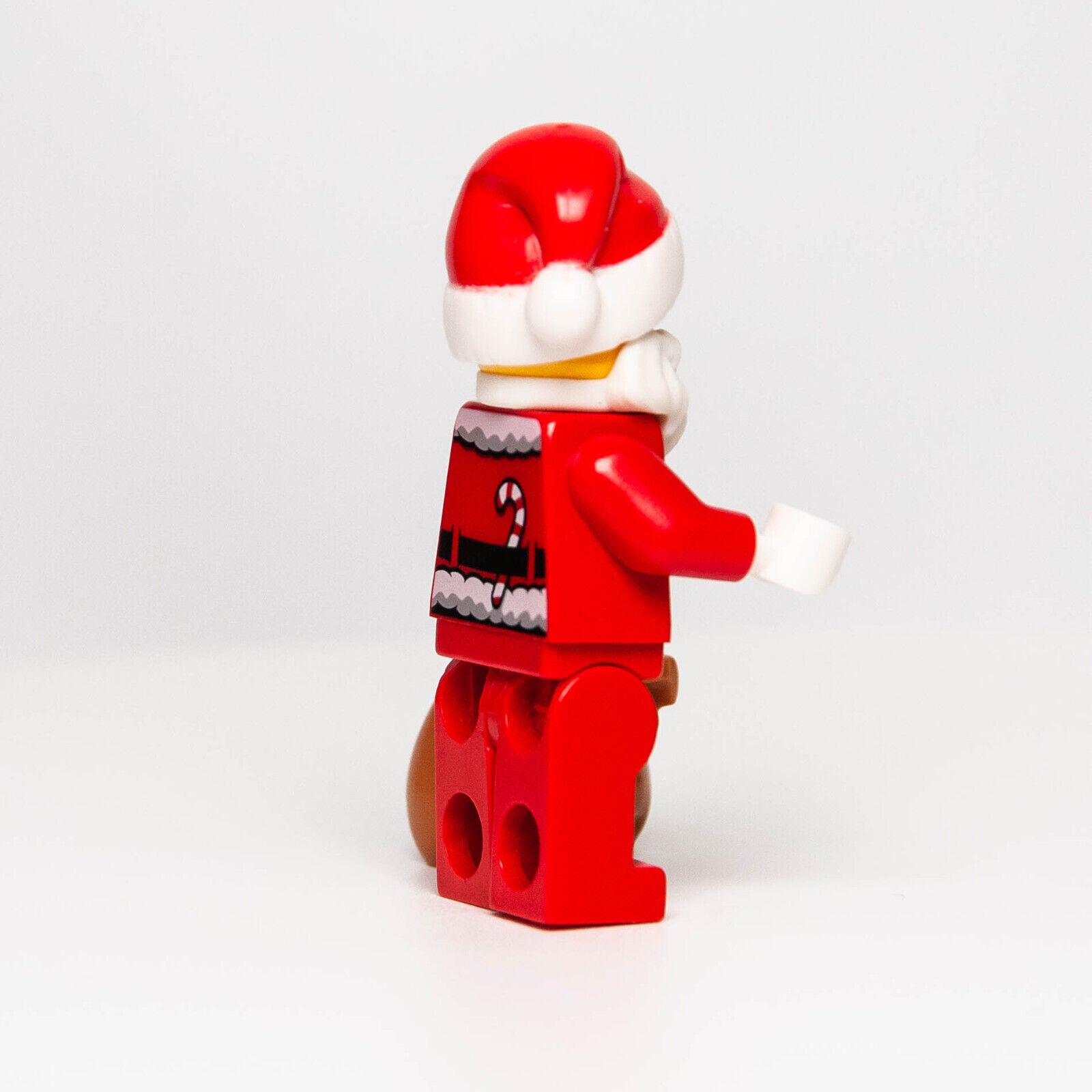 LEGO Santa Claus Advent Minifigure Christmas 60155 (hol110) with Sack (wtr - StudBee