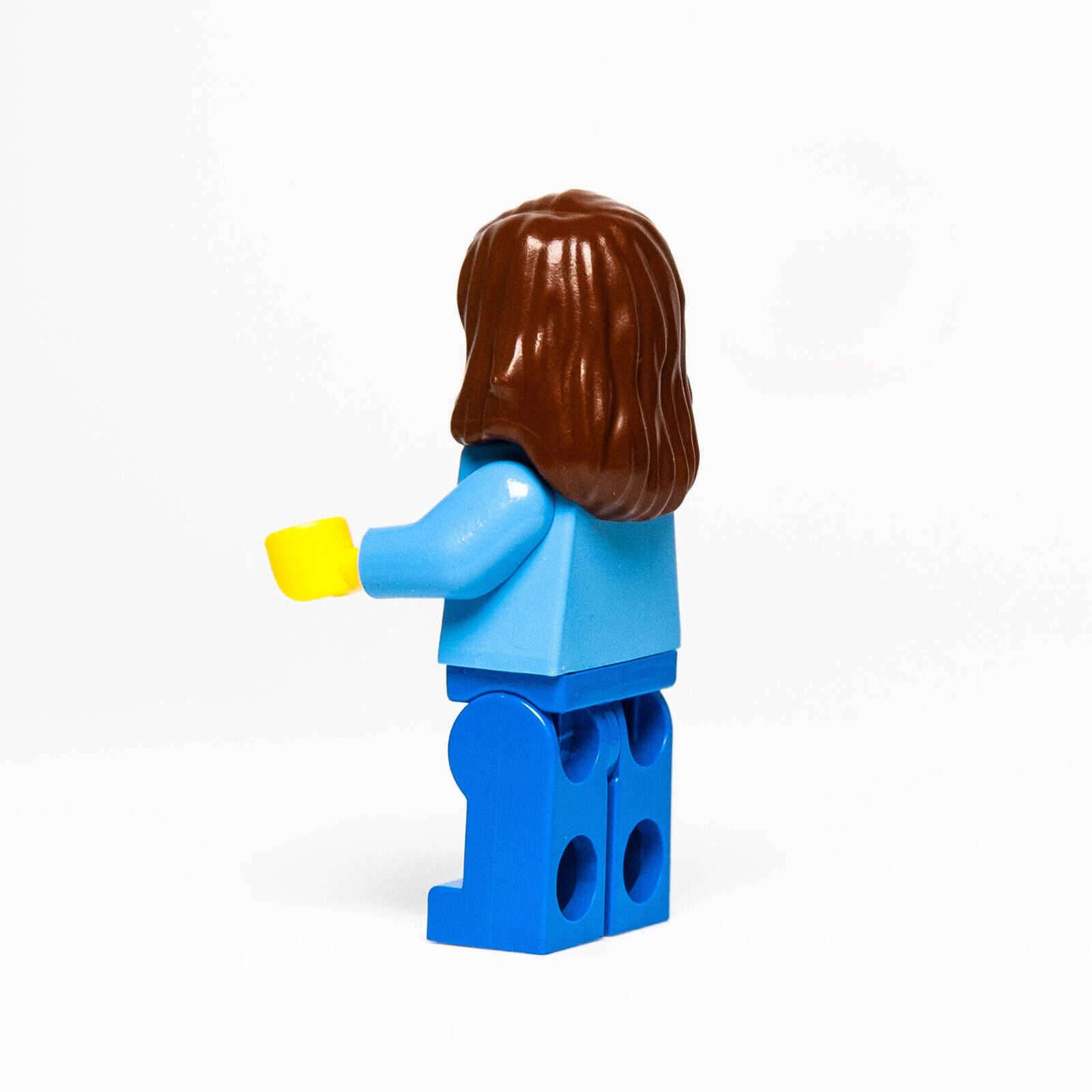 LEGO Harry Potter Minifigure: Hermione Granger (hp001) Sorcerer's Stone - StudBee