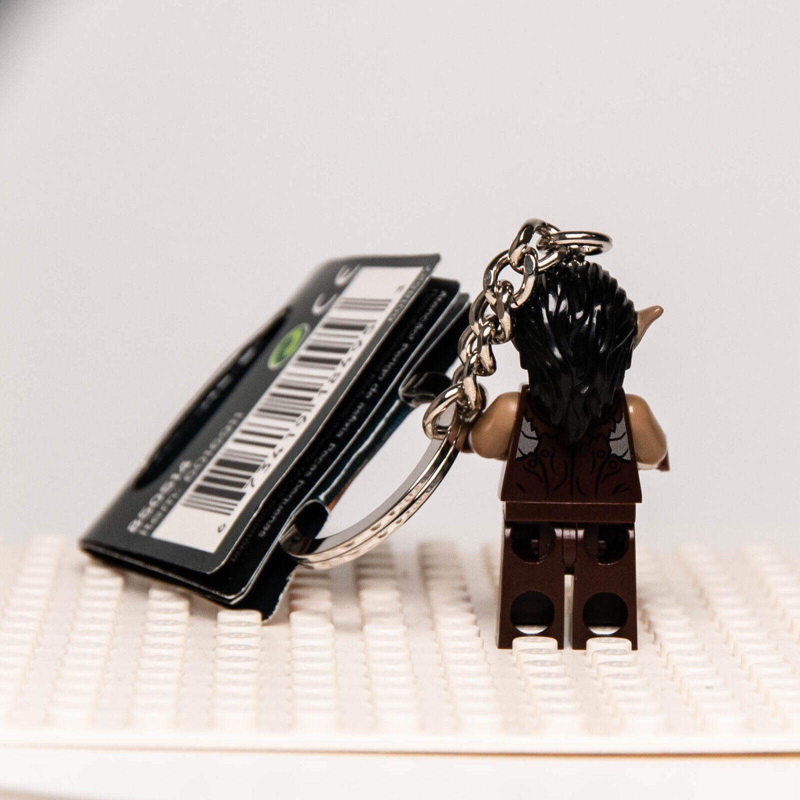 NEW LEGO Lord of the Rings Key Chain - Mordor Orc (850514) (lor - StudBee