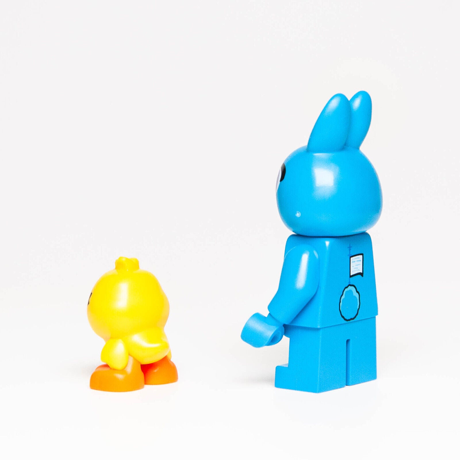 New LEGO Bunny & Ducky Minifigures Toy Story 4 Carnival - 10770 (toy020 toy021) - StudBee