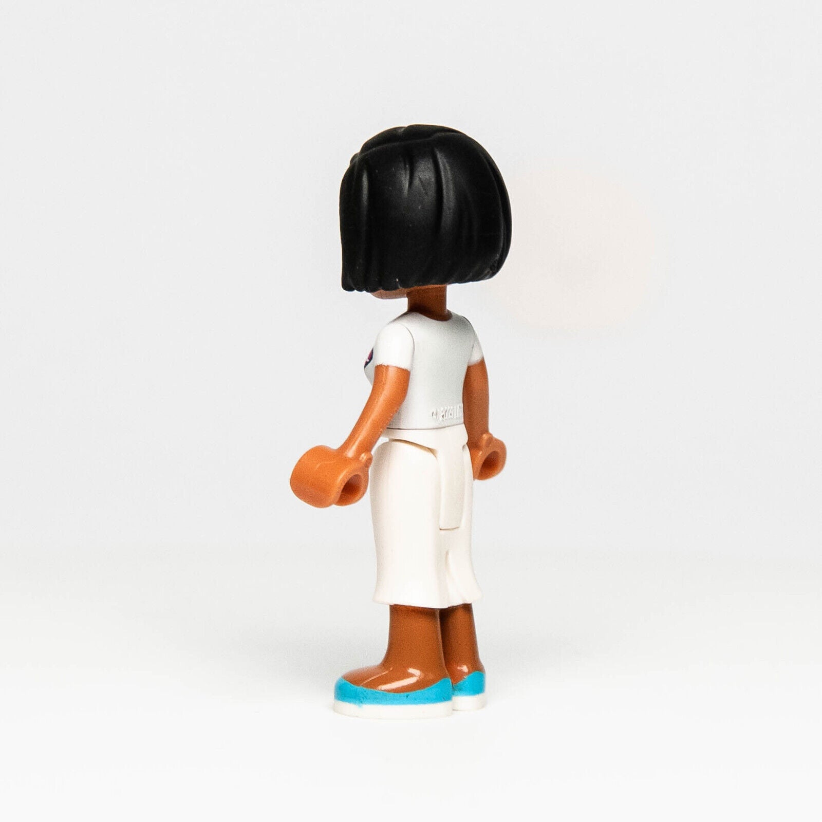 Lego Friends Minifigure - Dr. Patel (frnd227) 41318 Heartlake Hospital Mini Doll - StudBee