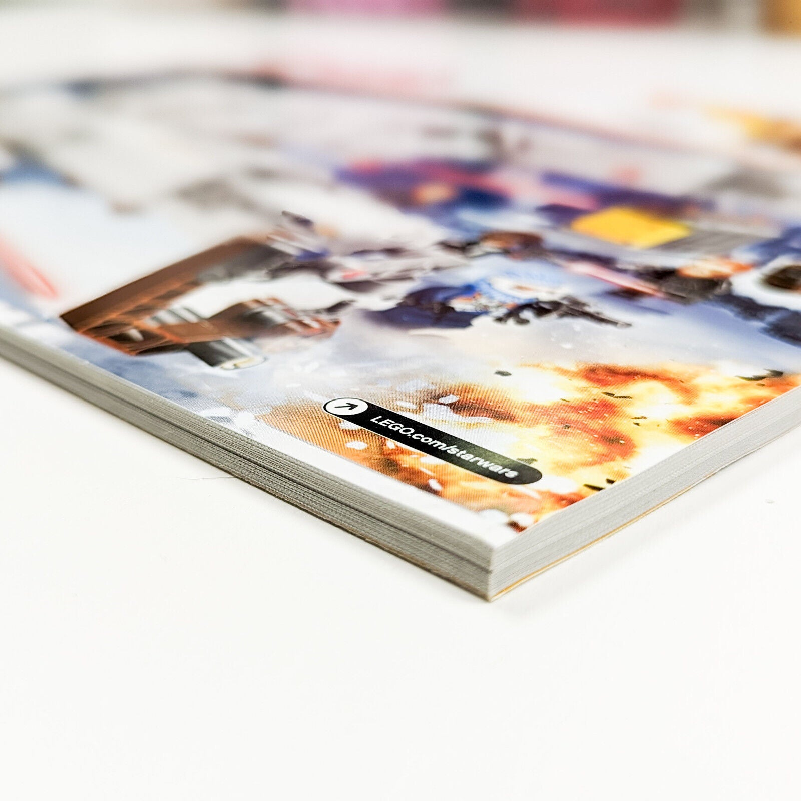 New LEGO Star Wars Imperial AT-Hauler 75219 BOOKLET ONLY - StudBee