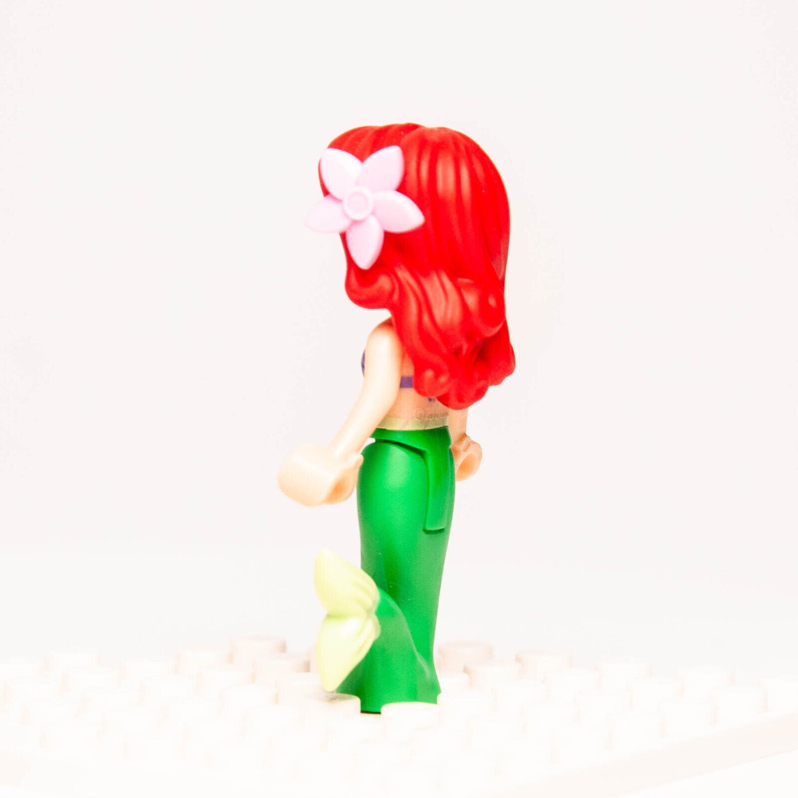 Lego Disney Princess Minifigure - Mermaid Ariel (dp014) 41063 (frnd - StudBee