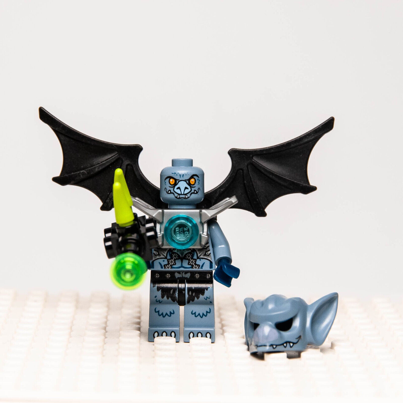 LEGO Chima Minifigure - Blista Bat (loc057) 70137 70134 Outland Base - StudBee