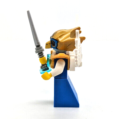 LEGO Chima Ewald (loc045) Eagle Minifigure 70010 CHI Temple - StudBee