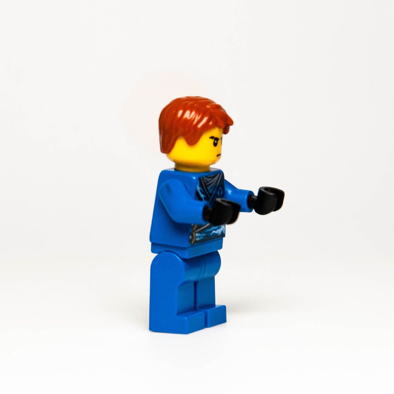 LEGO Ninjago Minifigure - Jay (Techno Robe) - Rebooted (njo089) 70723 - StudBee