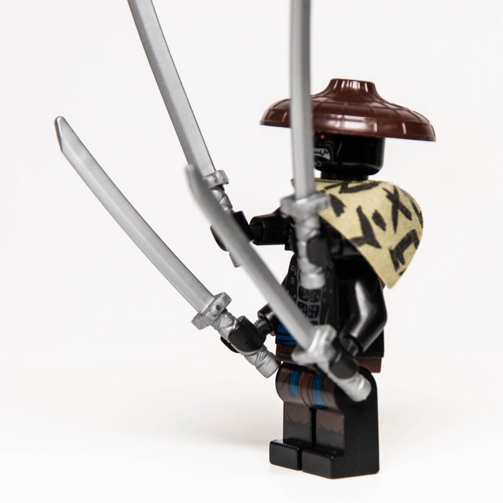 LEGO Ninjago Minifigure - Jungle Garmadon (njo310) 70608 70617 - StudBee