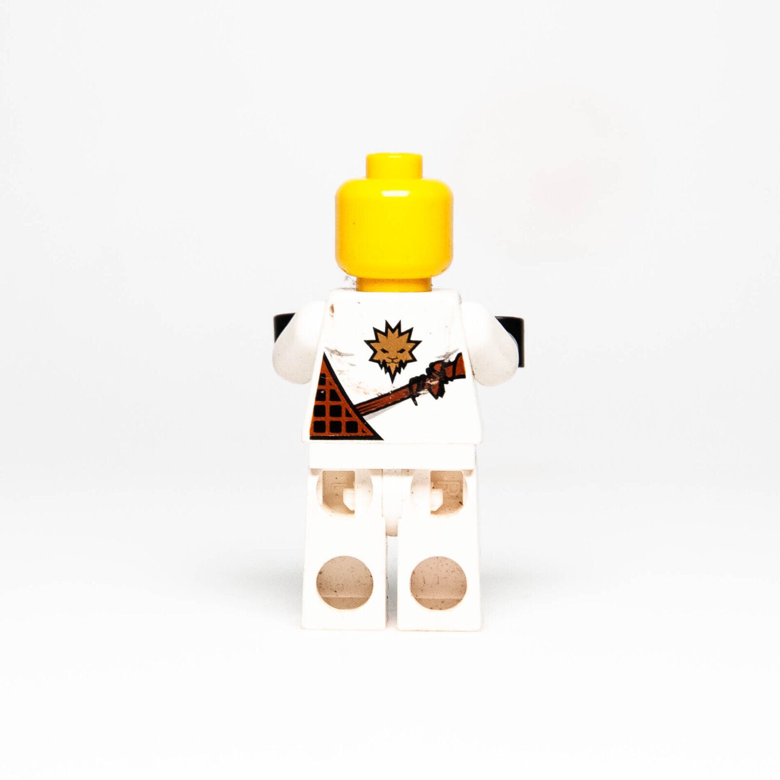 LEGO Ninjago Minifigure - Zane ZX (njo031) 9445 850632 Rise of the Snakes - StudBee