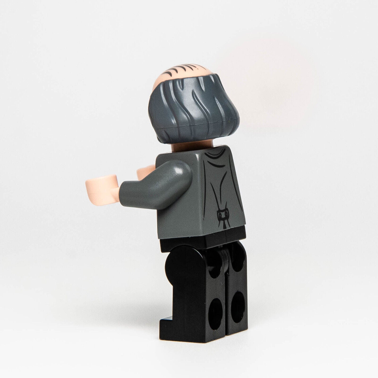 LEGO Harry Potter Minifigure - Argus Filch (hp140) 75954 Whomping Willow - StudBee