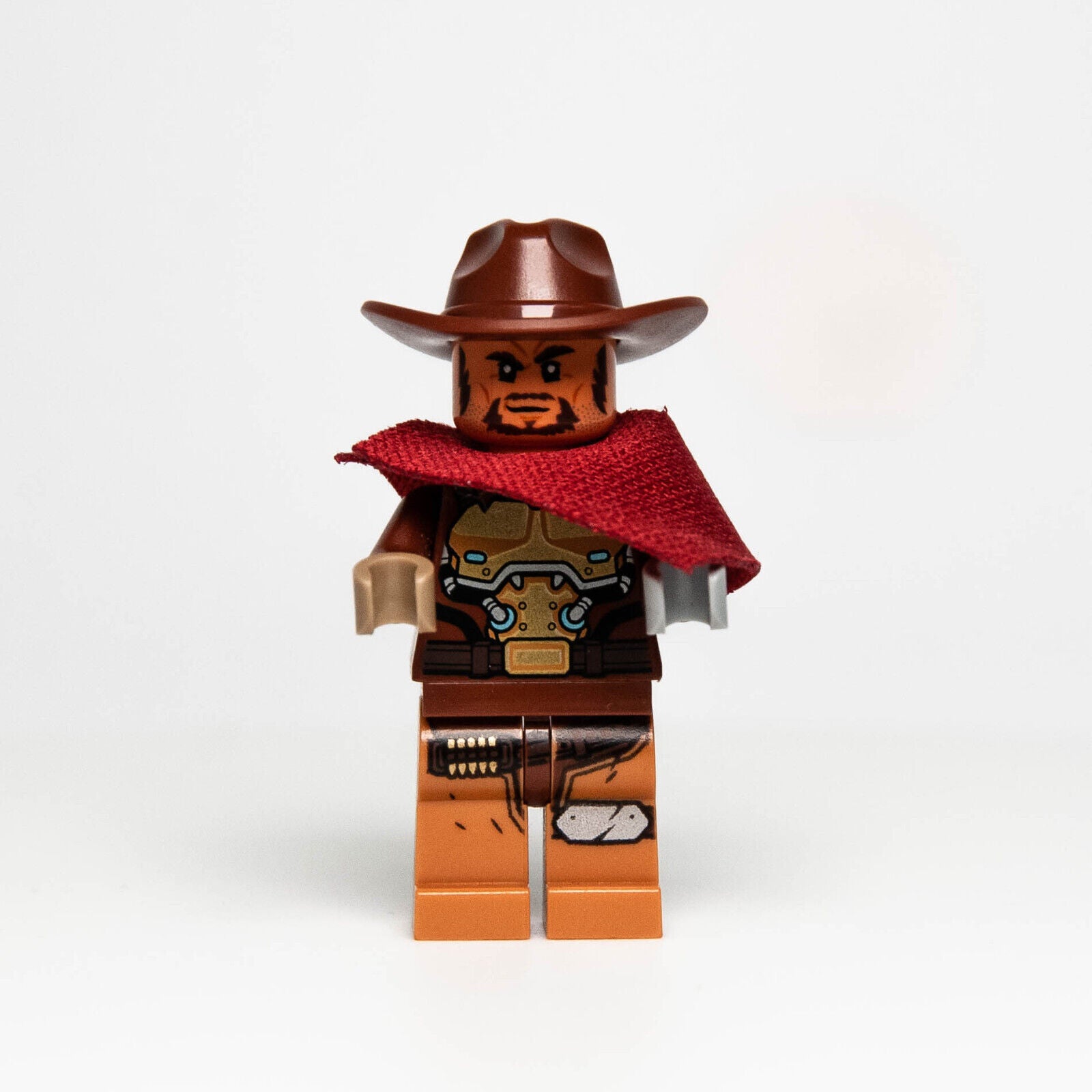 LEGO Overwatch Minifigure - Jesse McCree / Cole Cassidy (ow007) 75972 Dorado