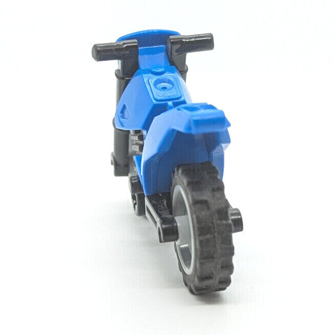 LEGO Dirt Bike - You Choose! Motorcycle Gray Wheels Motorbike Race 50860c11 (ac - StudBee