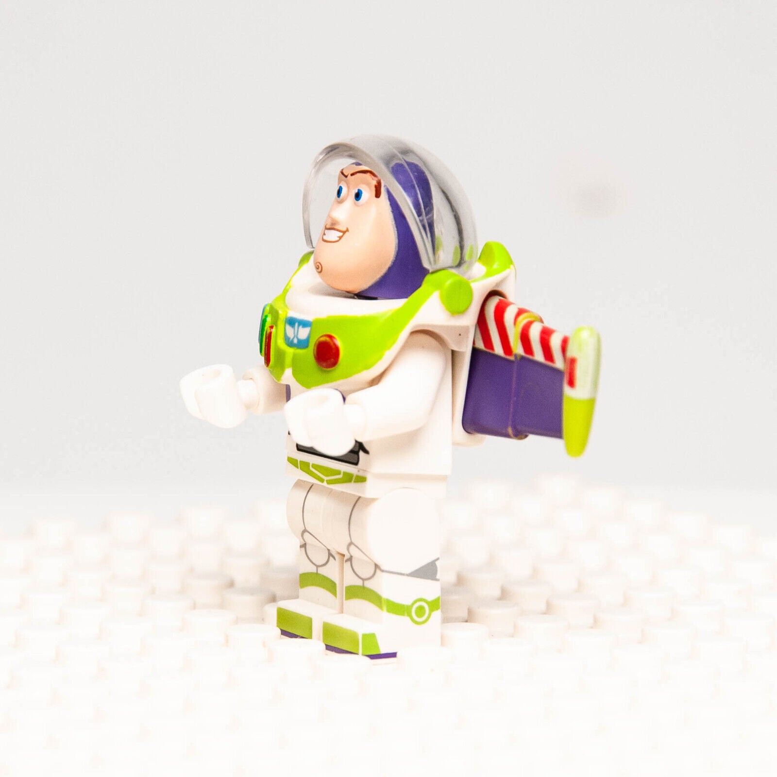 LEGO Toy Story Minifigure: Buzz Lightyear (toy004) 7590 7593 7597 7598 - StudBee