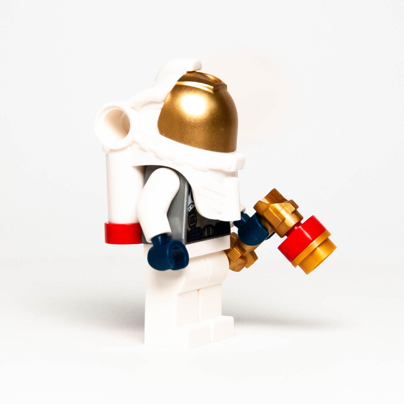 LEGO Female Astronaut Minifigure (twn411) 31117 Space Shuttle Adventure