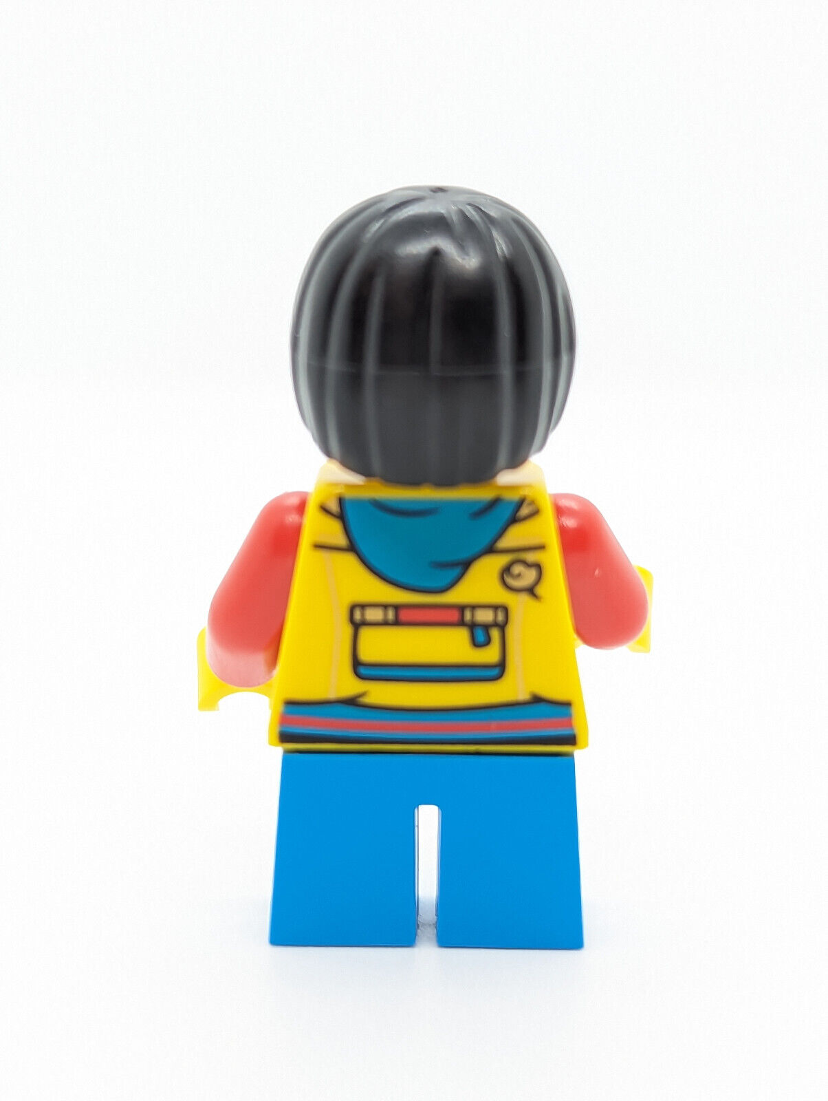 LEGO 80111 Chinese Lunar New Year Minifig - Child Boy Monkey King Parade hol317 - StudBee