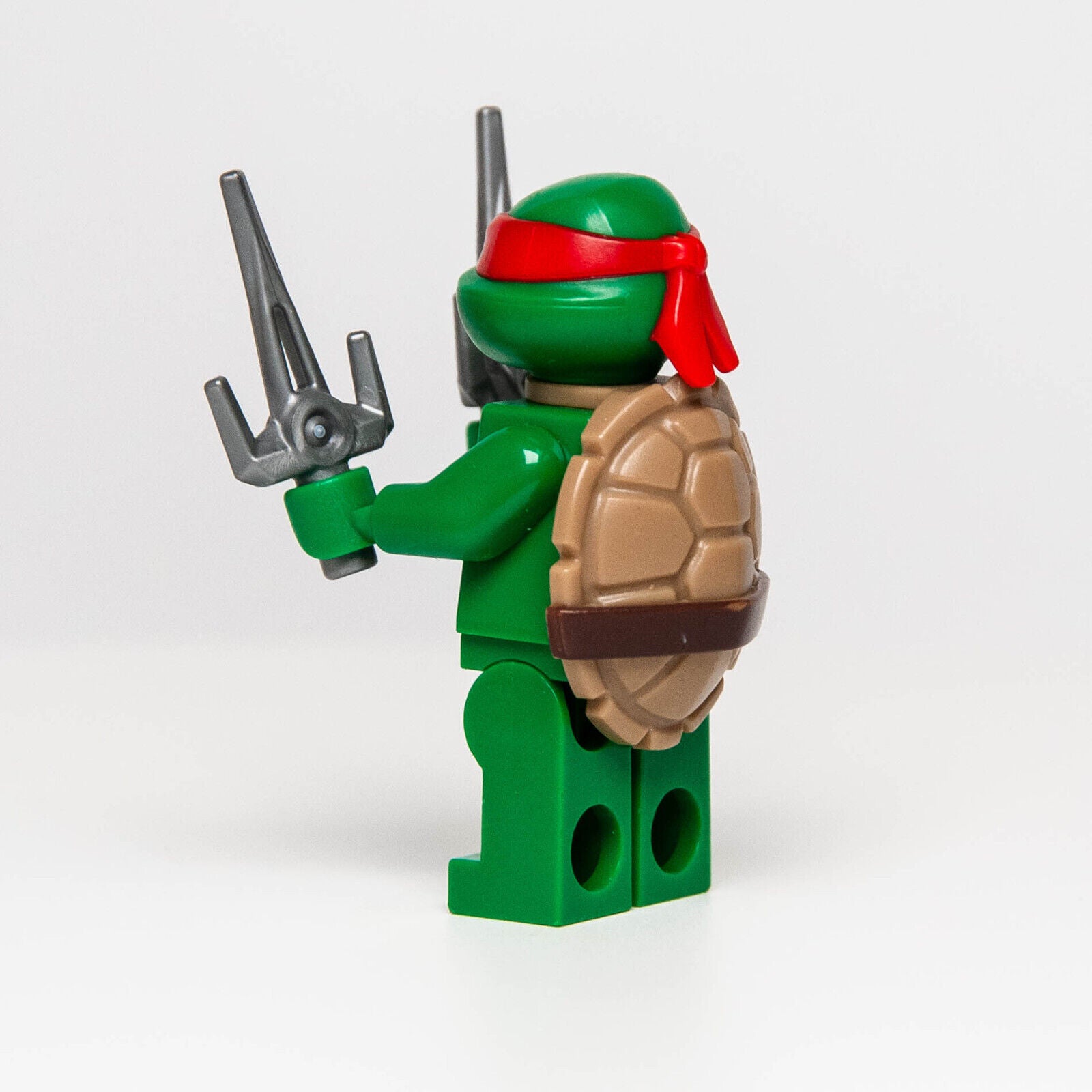 LEGO Raphael Minifigure with Sai (TNT015) 79105 79102 - StudBee
