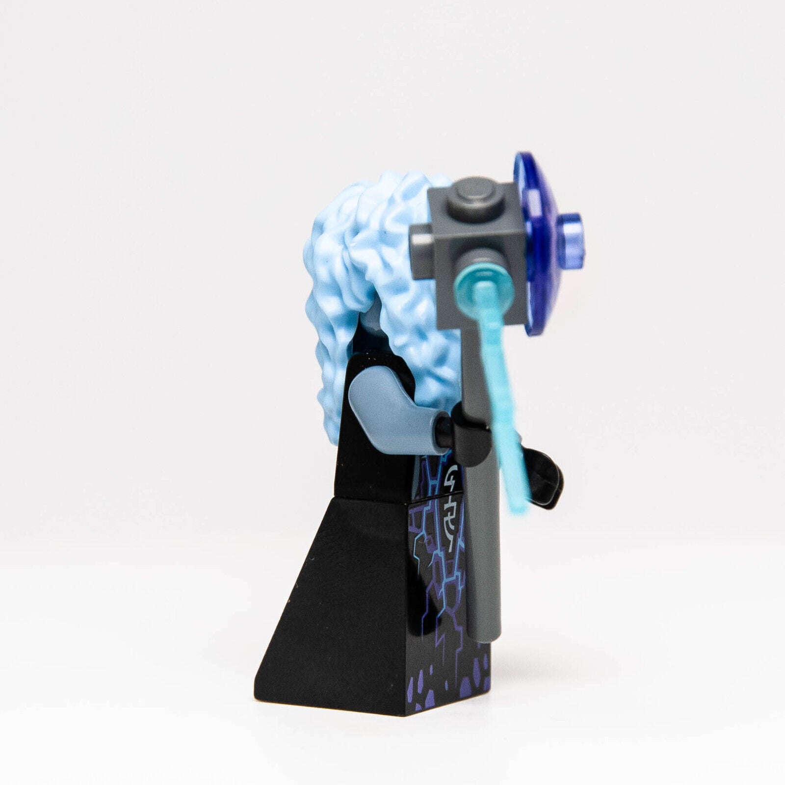 LEGO Nexo Knights Minifigure - Ruina (nex067) 70349 Lock & Roller - StudBee