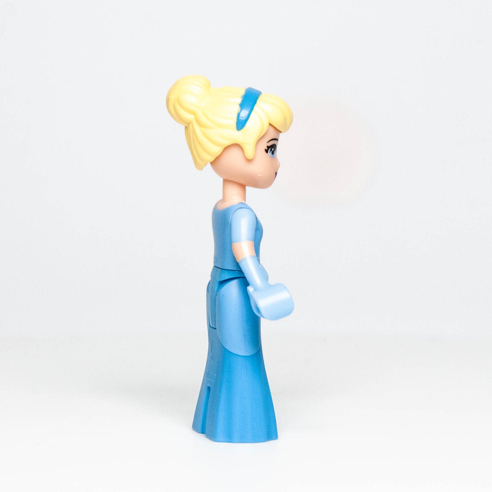 Lego Disney Princess Minifigure- Cinderella (dp008) 41055 Long Gloves Ballgown