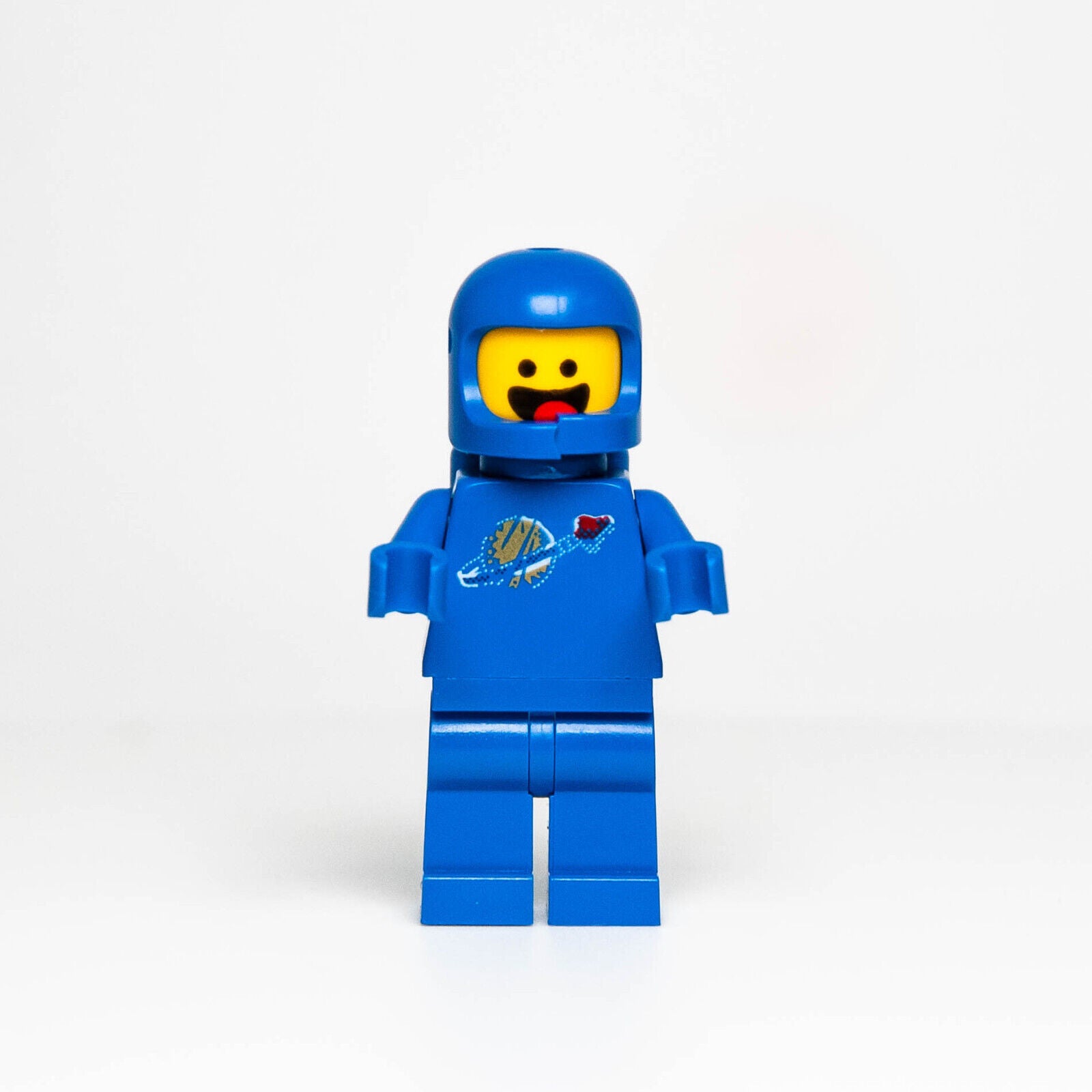 LEGO Classic Space Minifigure - Benny Smile/Scared LEGO Movie 2 (tlm107) 70841