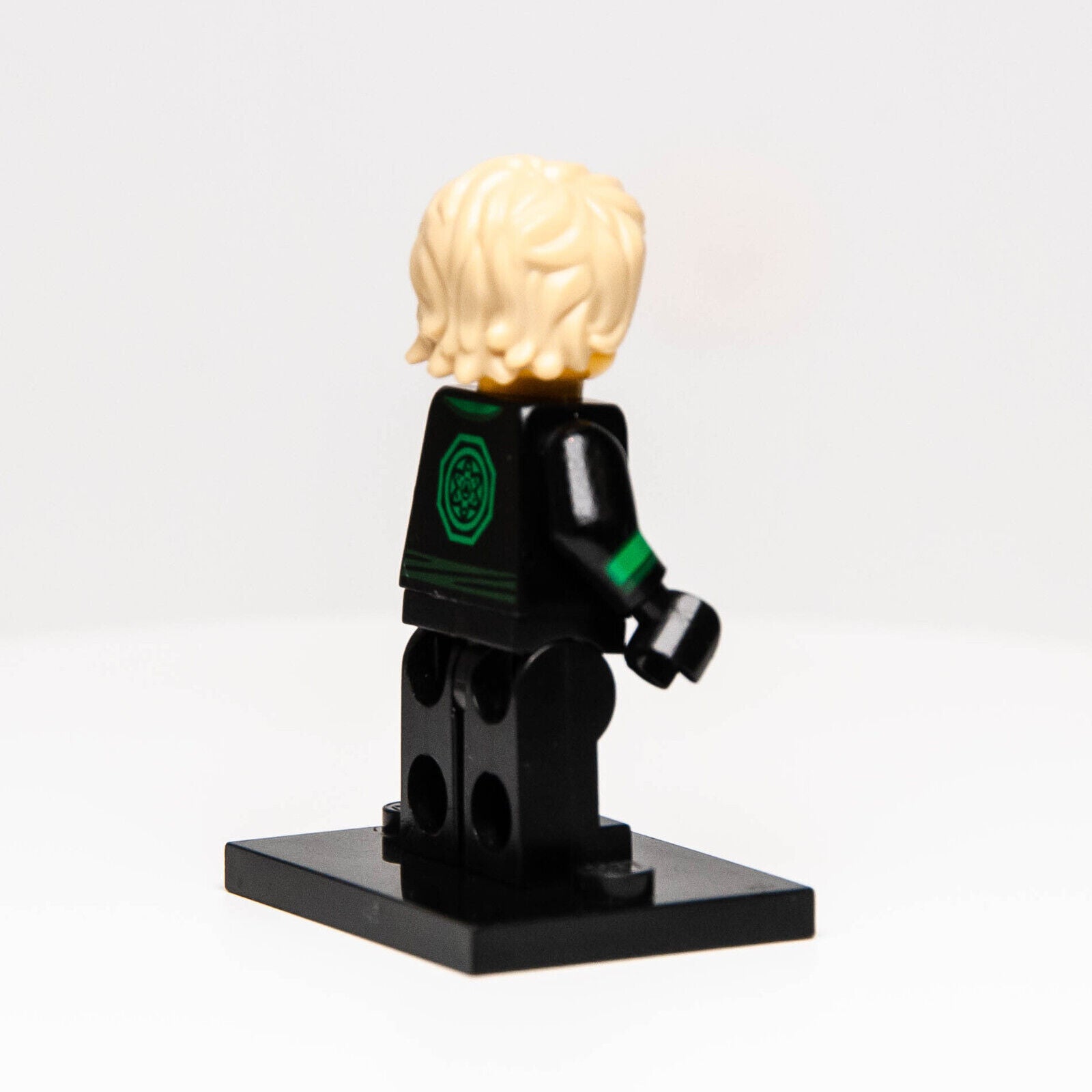Lego Ninjago Movie CMF Minifigure: Lloyd (coltlnm-3) Dragon Head Tile 71019 - StudBee