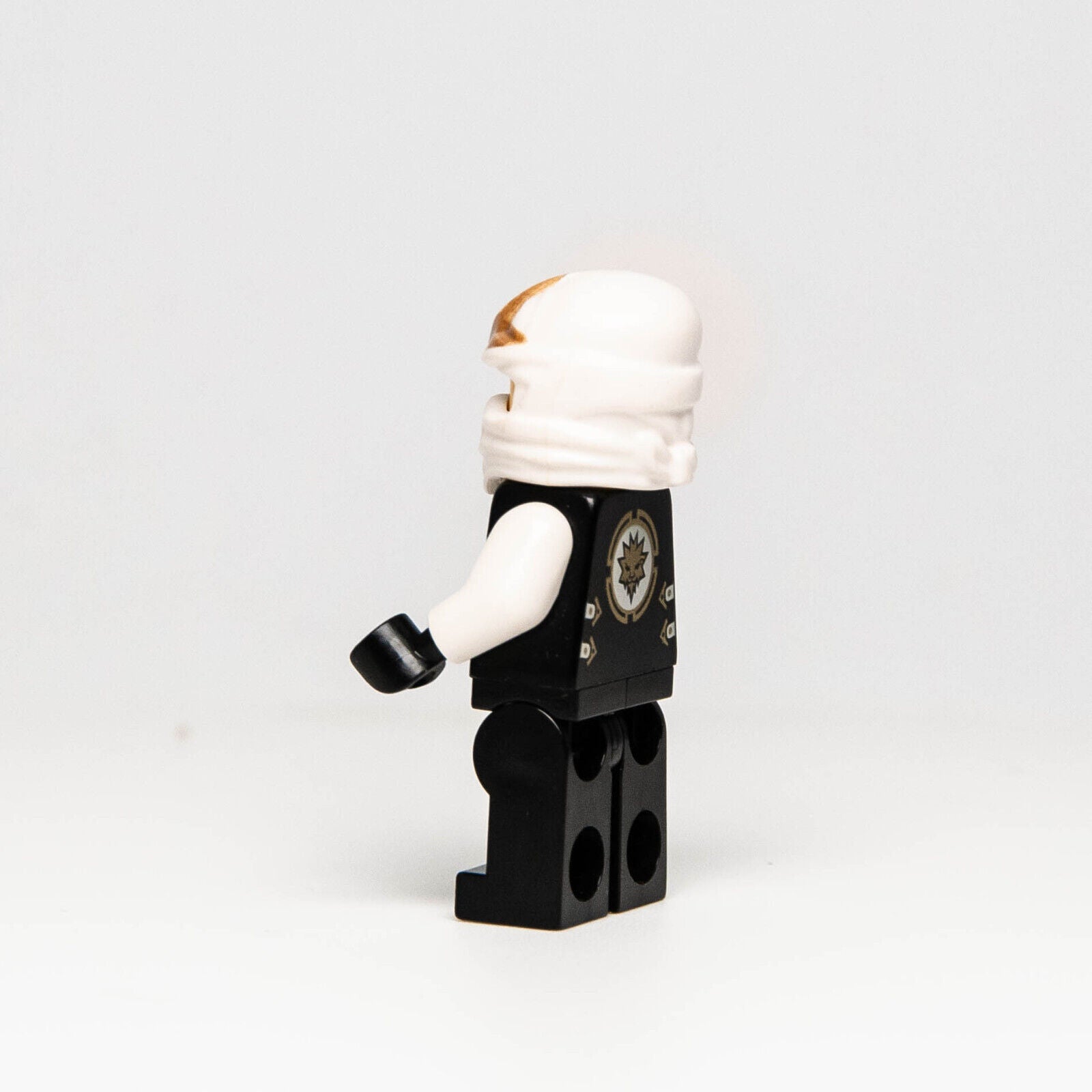 LEGO Ninjago Minifigure- Zane The Final Battle (njo076) White Kimono Ninja 70504 - StudBee