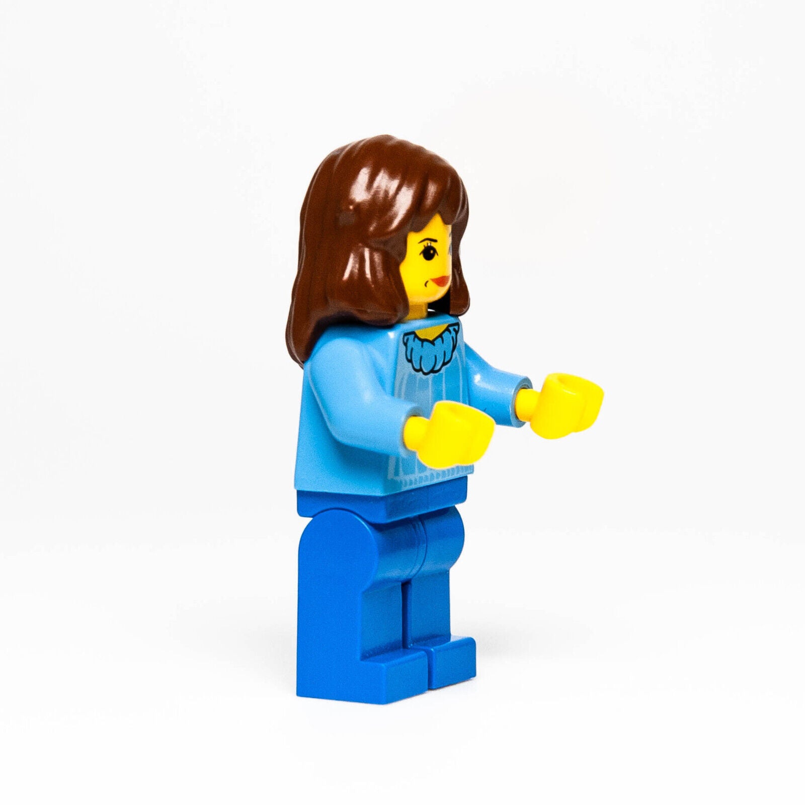 LEGO Harry Potter Minifigure: Hermione Granger (hp001) Sorcerer's Stone - StudBee