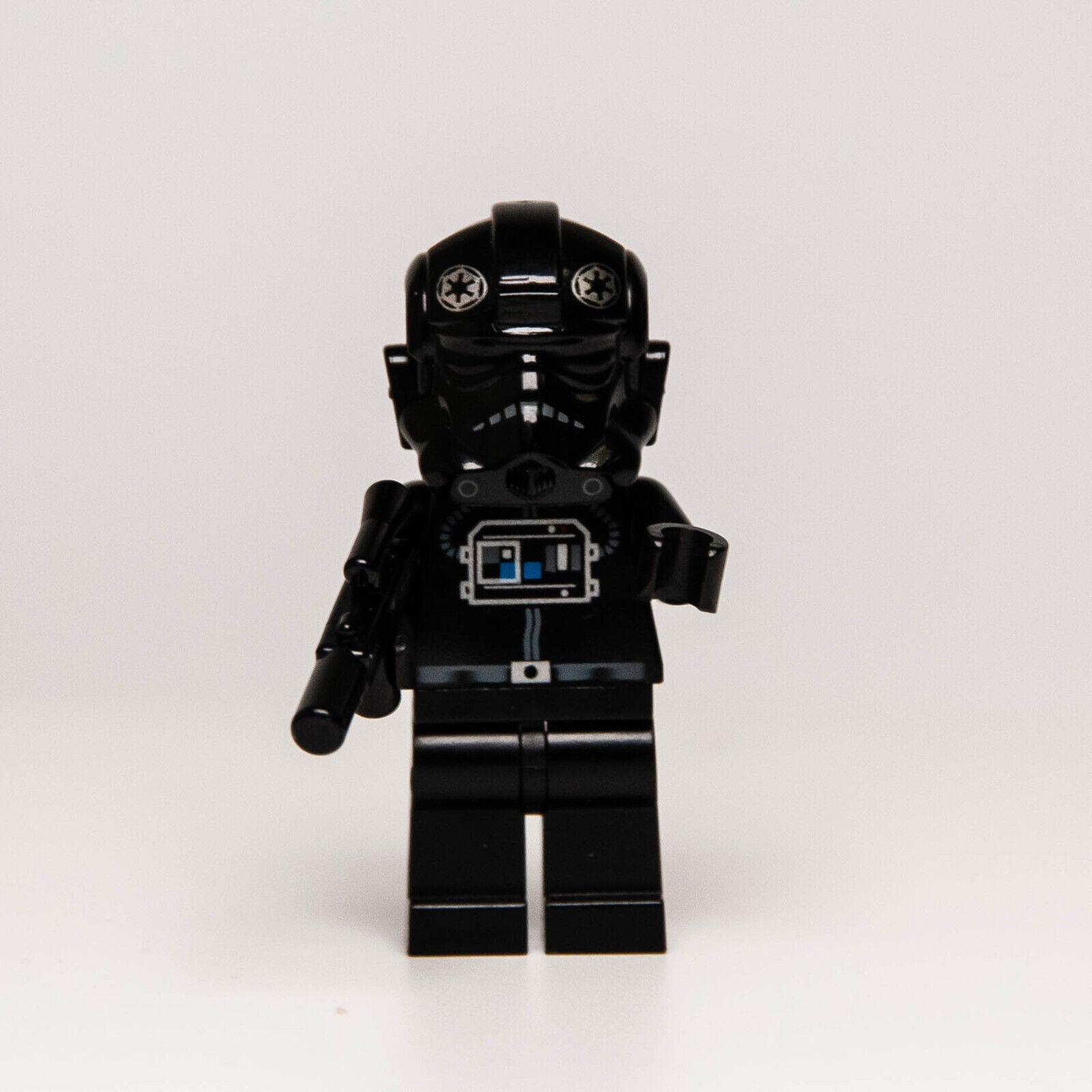 LEGO Star Wars Imperial TIE Fighter Pilot Minifigure (sw0268a) 9492 9676 - StudBee