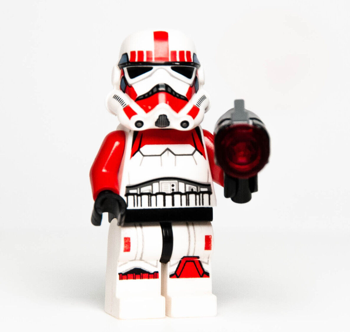 LEGO Star Wars Minifigure - Imperial Shock Trooper 75134 (sw0692)