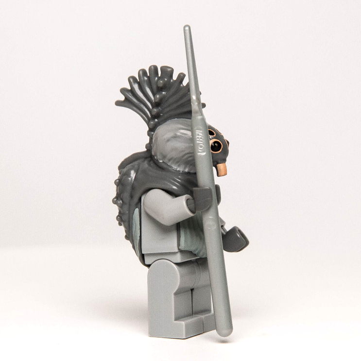 LEGO Minifigure Thi-Sen Talz Chieftain (sw0264) Star Wars