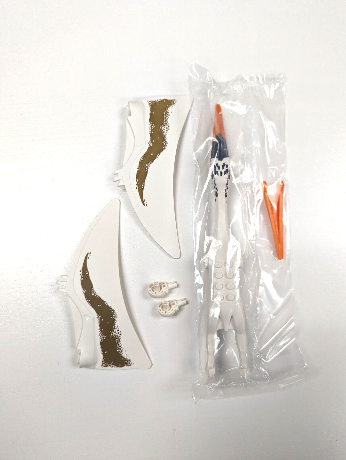 New LEGO Jurassic World Dinosaur - Quetzalcoatlus 76947 White Bird (quetzal01) - StudBee