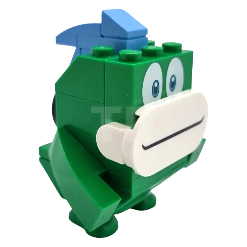 LEGO Super Mario Brick Minifigure - Spike 71413 Series 6 (mar0157) - StudBee