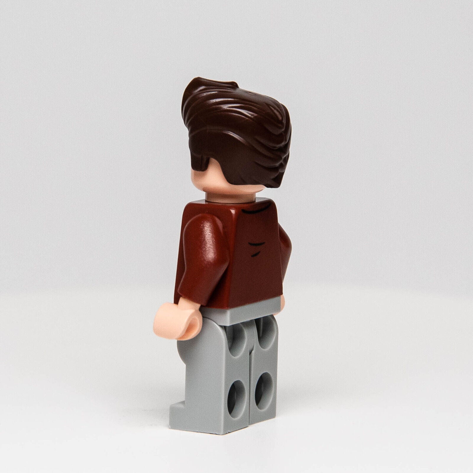 NEW Lego Minifigure -Cosmo Kramer (idea094) Seinfeld 21328 - StudBee