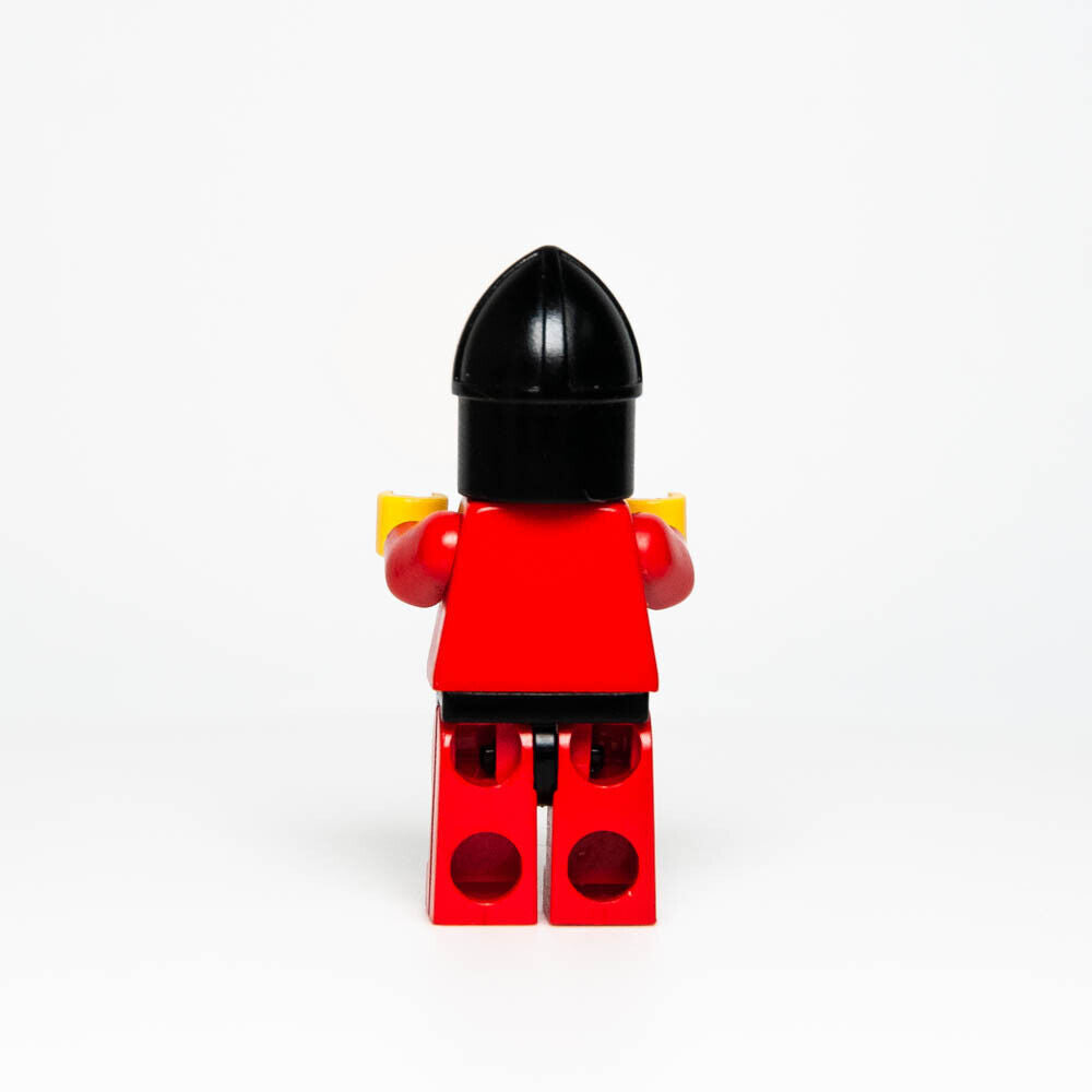 LEGO Castle Black Knights Minifigure - Scale Mail Red (cas161) 6059 Stronghold