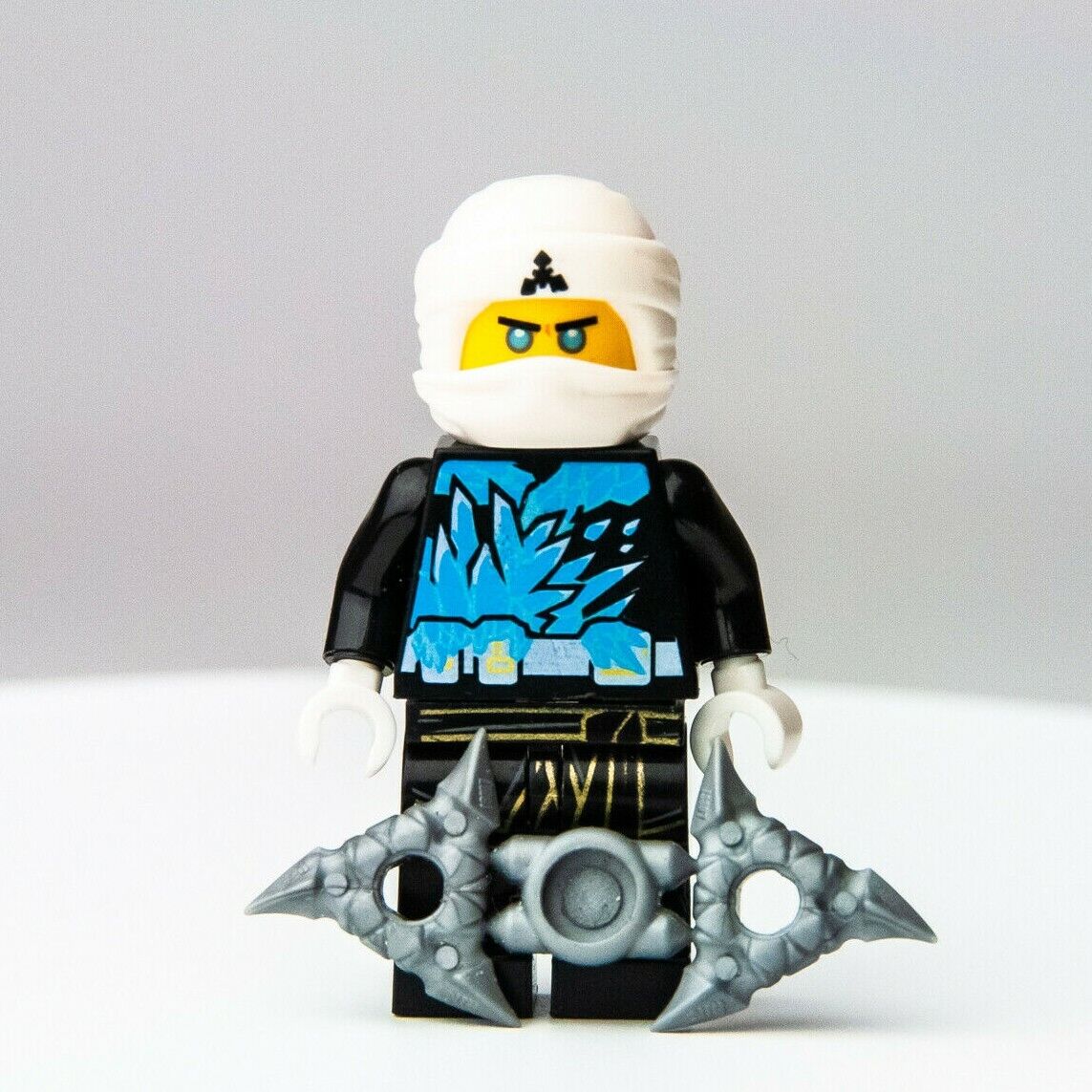 LEGO Zane (Spinjitzu Masters) -  - 70636 (njo405) Minifigure - StudBee