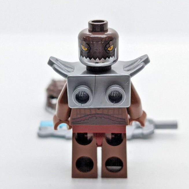 LEGO Chima Minifigure CRUG from 850910 (loc109) - StudBee