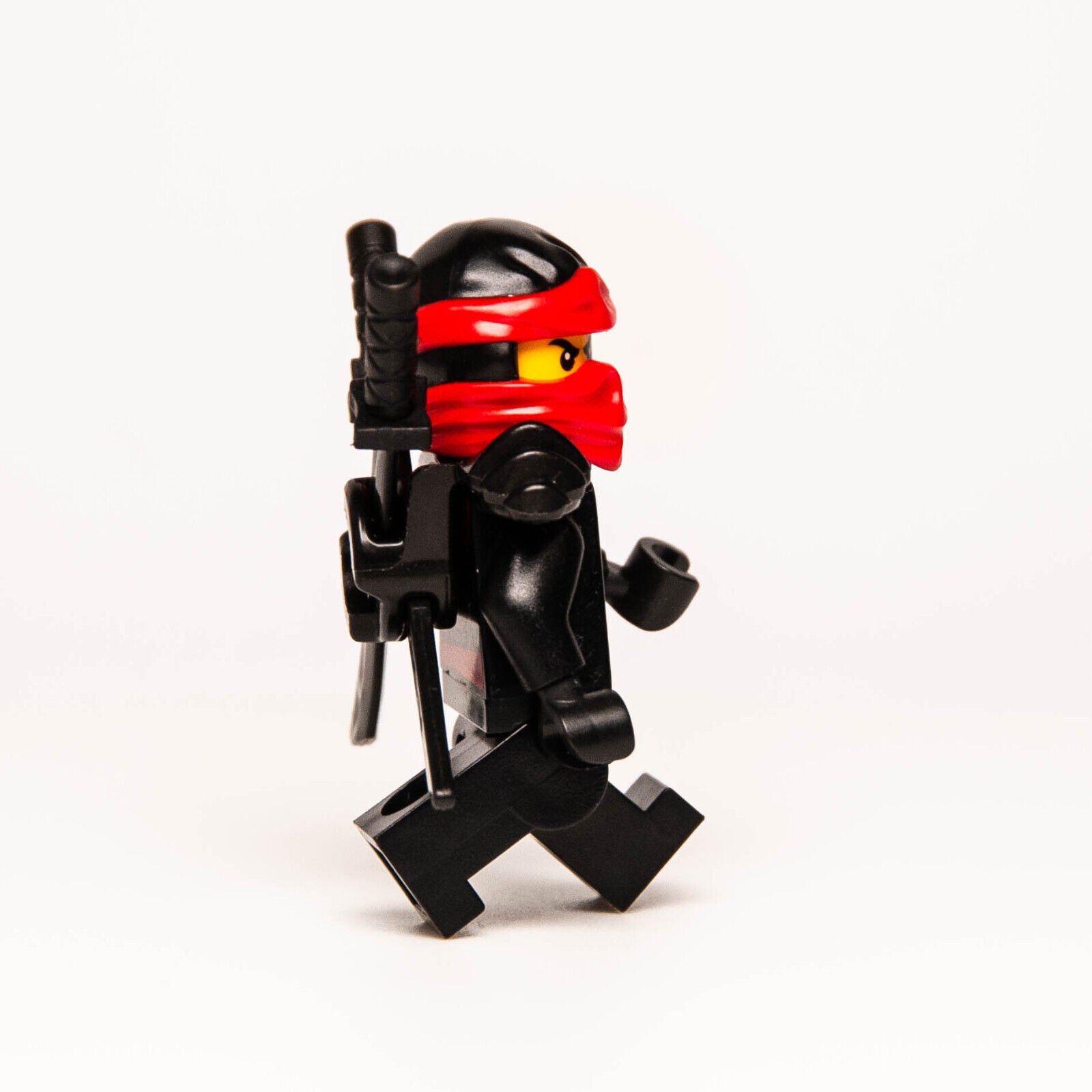 LEGO Ninjago Possession Minifigure  - Kai Deepstone Armor (njo153) 70736 70732 - StudBee