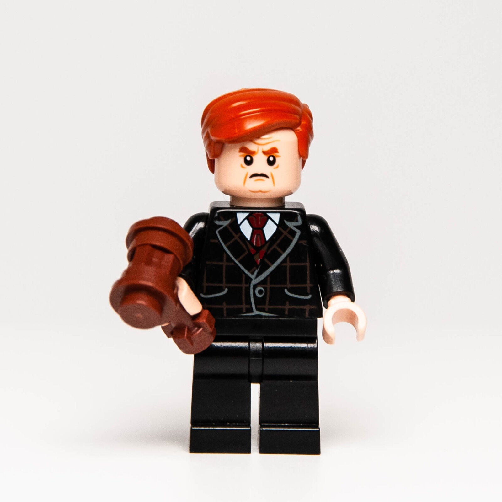 LEGO Jurassic World Minifigure - Gunnar Eversol (jw026) 75930 Indoraptor Rampage - StudBee