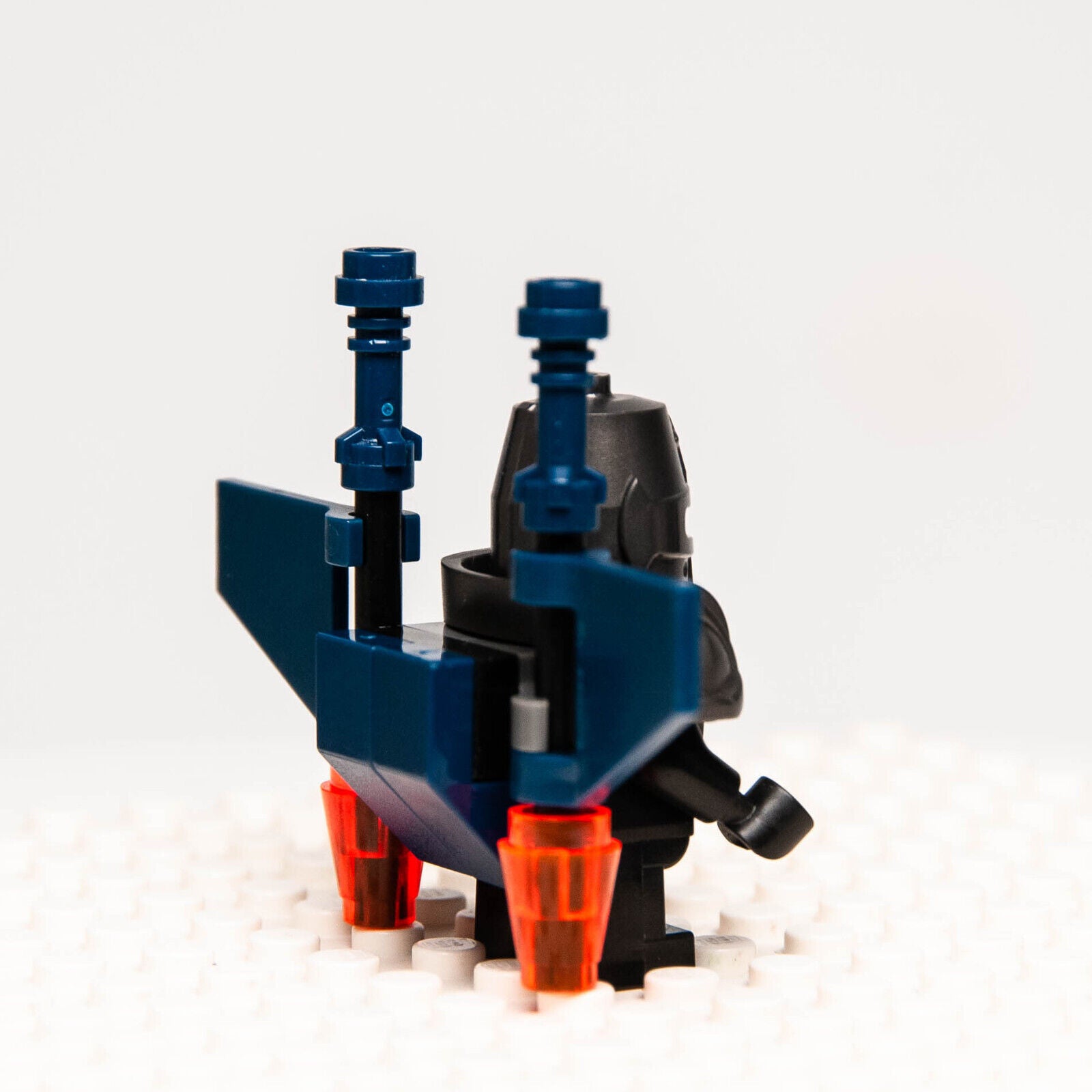 LEGO Nexo Knights Minifigure - Robin w/ Jet Pack (nex085) 271714 - StudBee