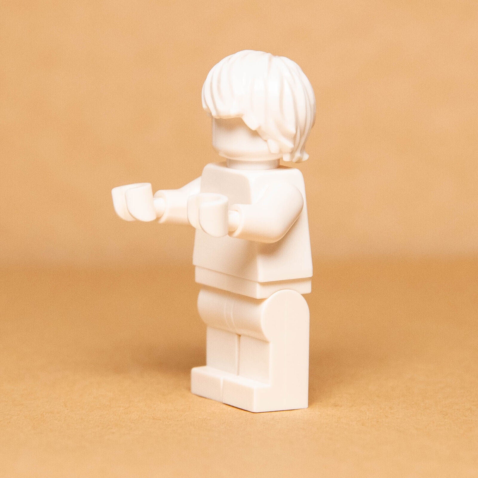 NEW LEGO Everyone is Awesome White Monochrome Minfigure (tls109) 40516