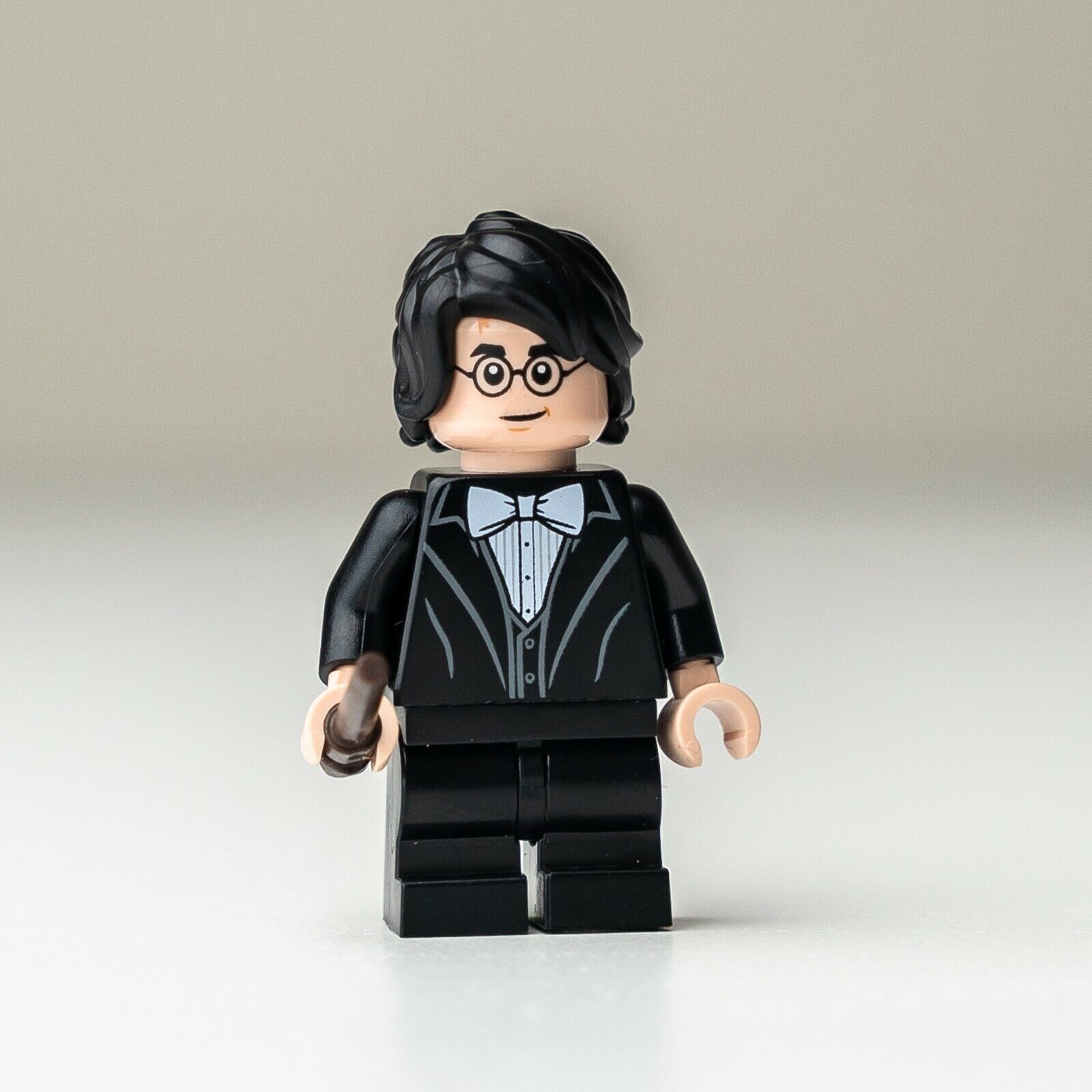 New LEGO Harry Potter (Black Suit) (75948) Minifigure - Harry Potter (hp184) - StudBee