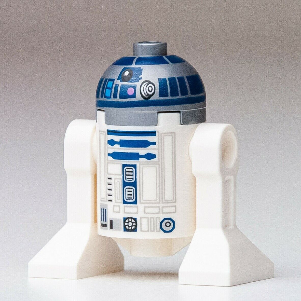 NEW Astromech Droid, R2-D2 -Star Wars (sw1085) LEGO Minifigure - StudBee