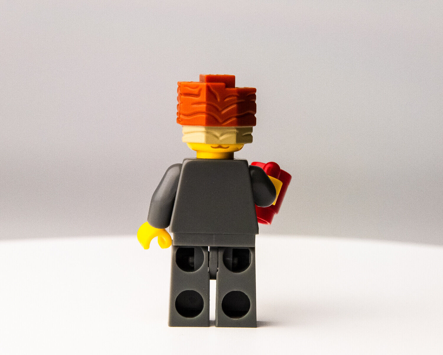 LEGO President Business  - CMF: The Lego Movie -  (tlm002) Minifigure (coltlm-2 - StudBee