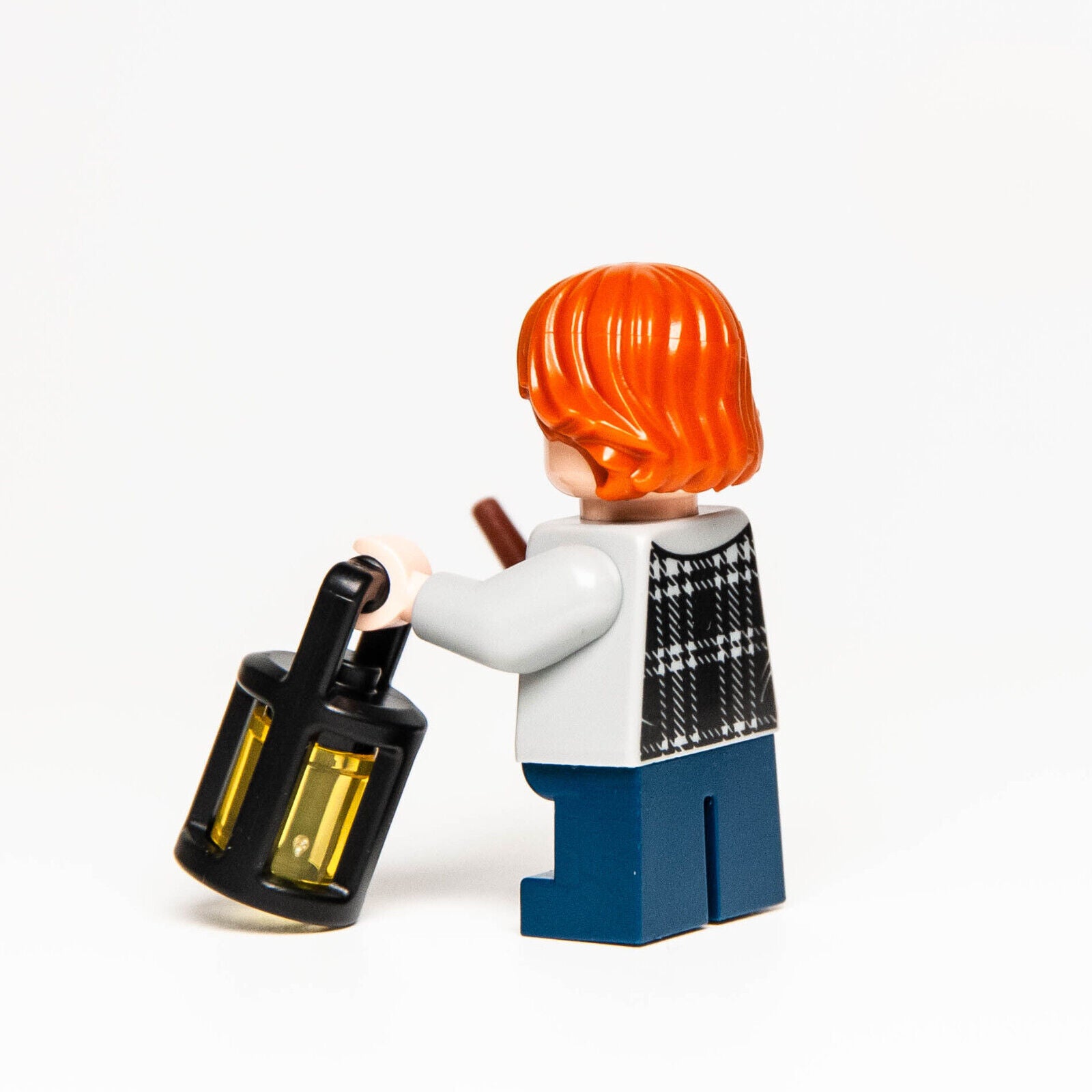 LEGO Ron Weasley Minifigure - Aragog's Lair - 75950 75955 (hp154) - StudBee