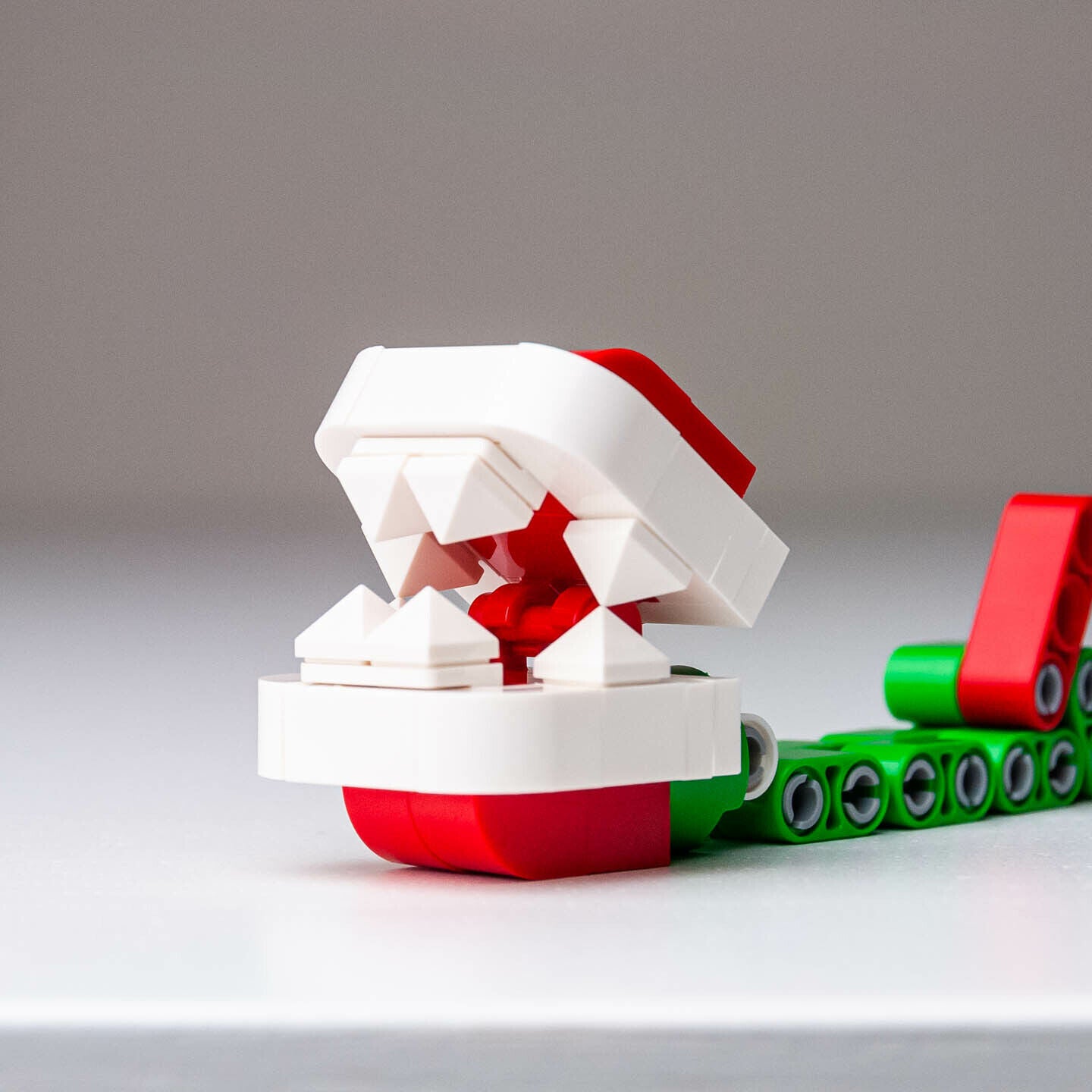 New LEGO Piranha Plant - Guarded Fortress - Expansion Set - 71362 (mar0039) - StudBee