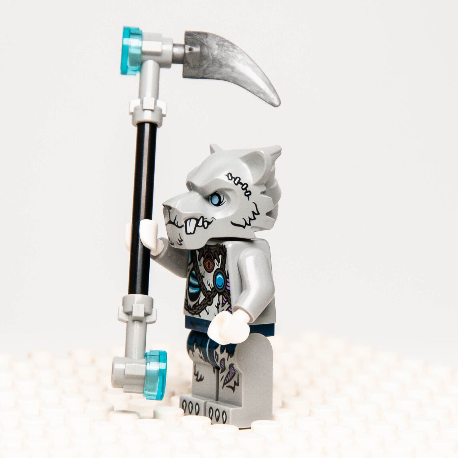 LEGO Legends of Chima Minifigure - SYKOR (loc111) 30266 - StudBee