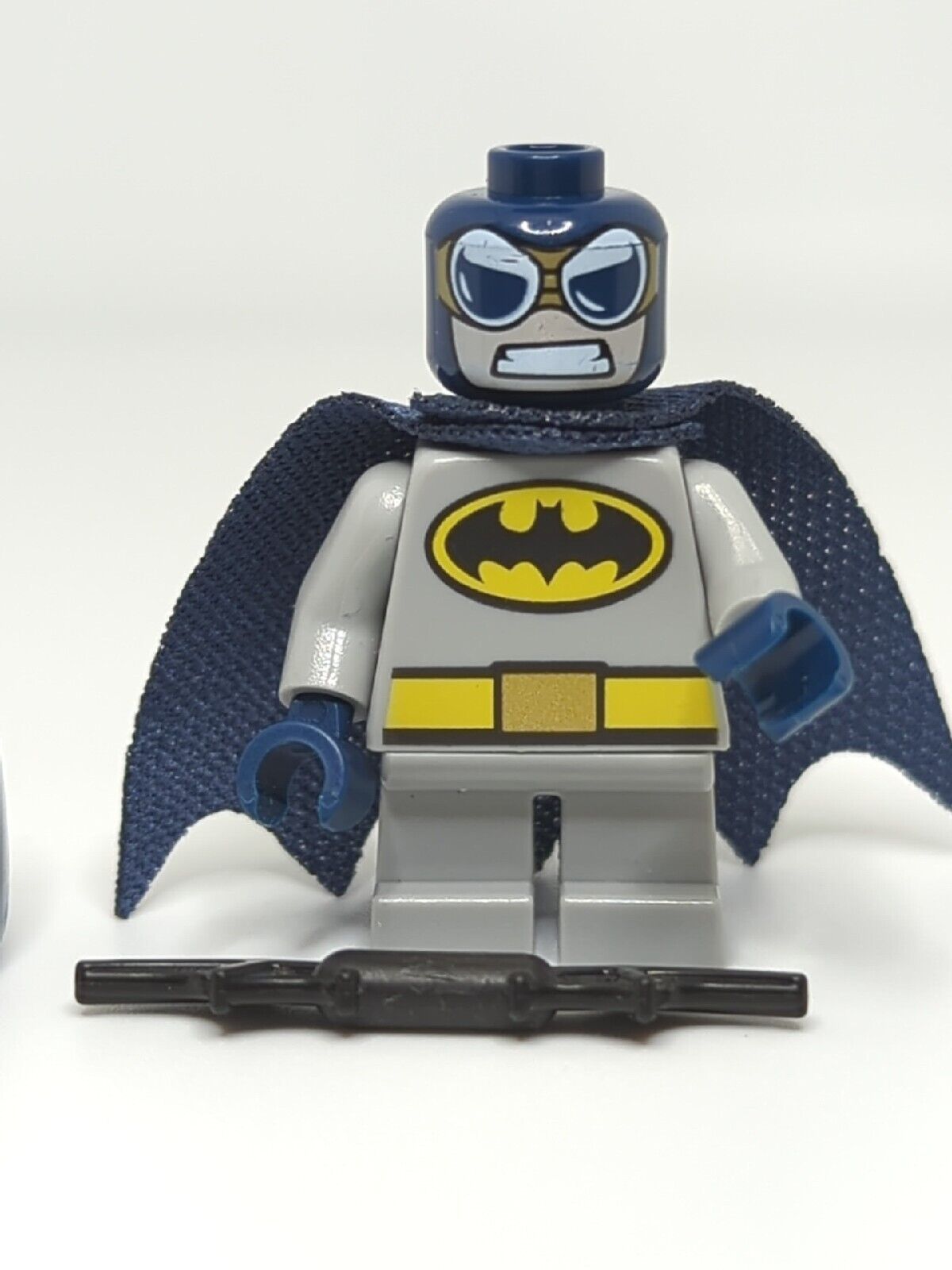 LEGO Minifigure Batman Mighty Micros, Blue Gray Suit, 76069 (sh356) - StudBee