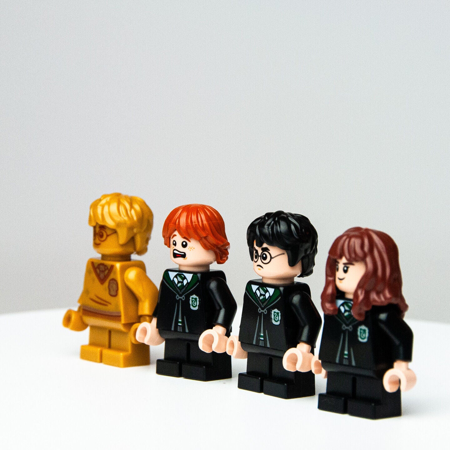 NEW Harry Potter Minifigure Lot 76386 - Hogwarts Polyjuice Potion Mist (hp284) - StudBee
