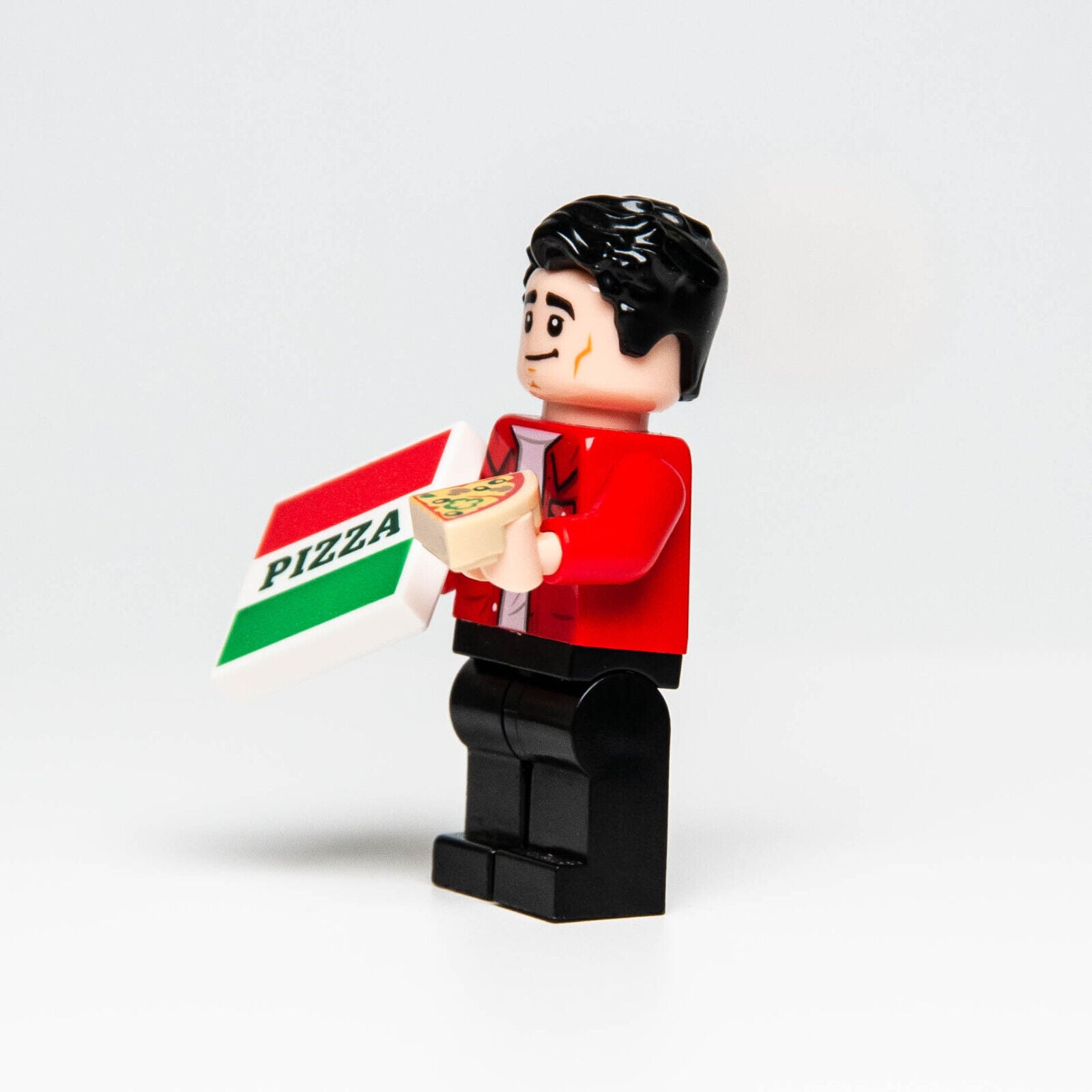 LEGO Minifigure Joey Tribbiani F*R*I*E*N*D*S (idea060) Friends Central Perk - StudBee